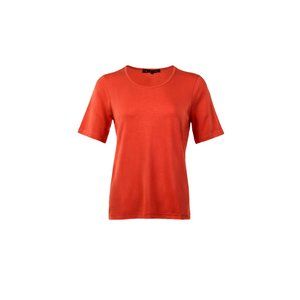 Women's T-Shirt - Color: Coral - PLUS Sizes
